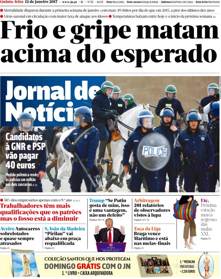 Jornal de Notícias