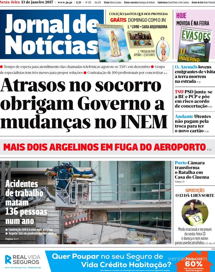 Jornal de Notícias