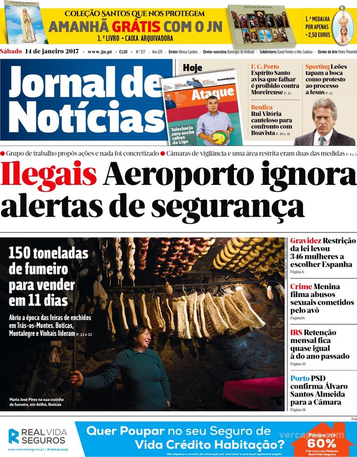 Jornal de Notícias