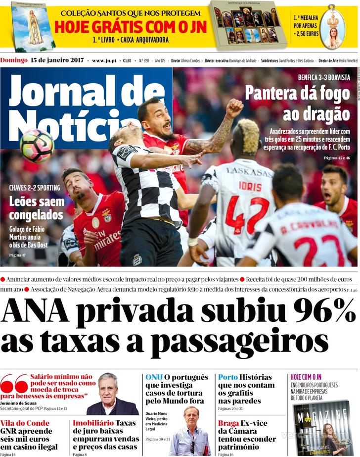 Jornal de Notícias