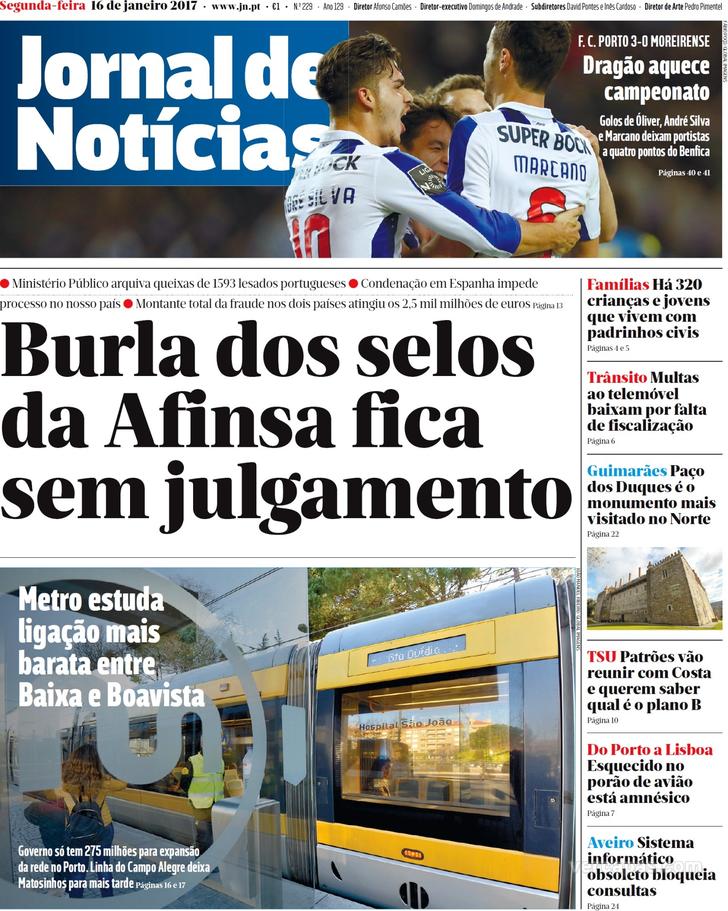 Jornal de Notcias