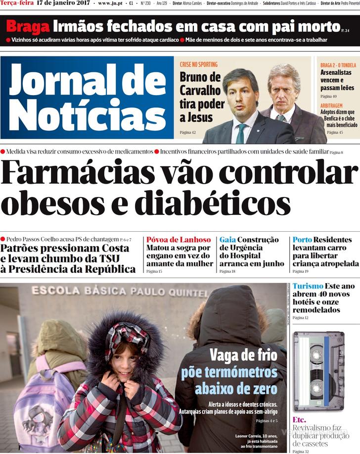 Jornal de Notícias