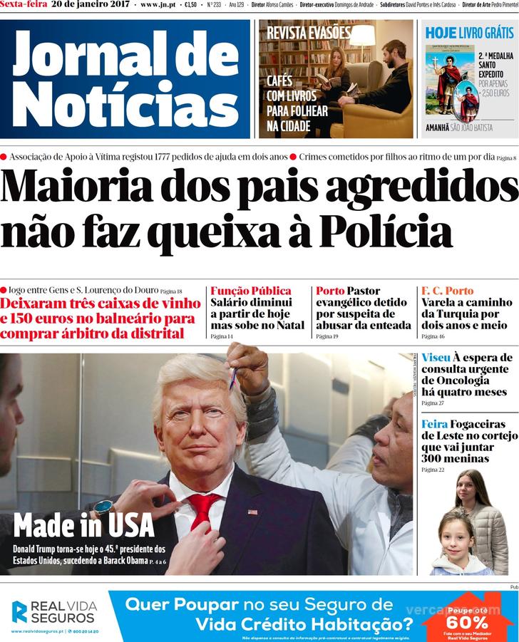 Jornal de Notícias