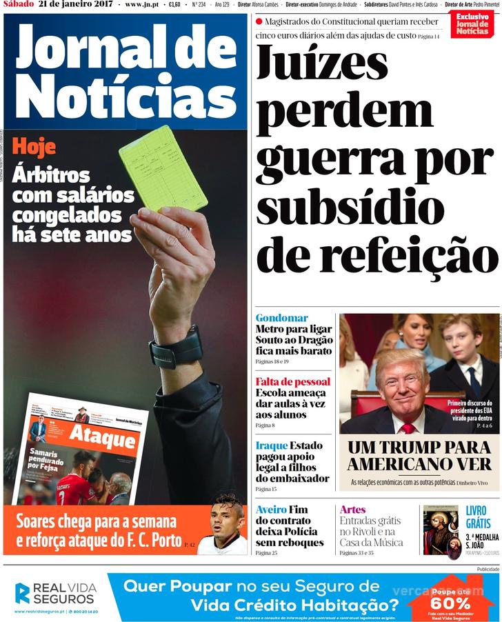 Jornal de Notcias