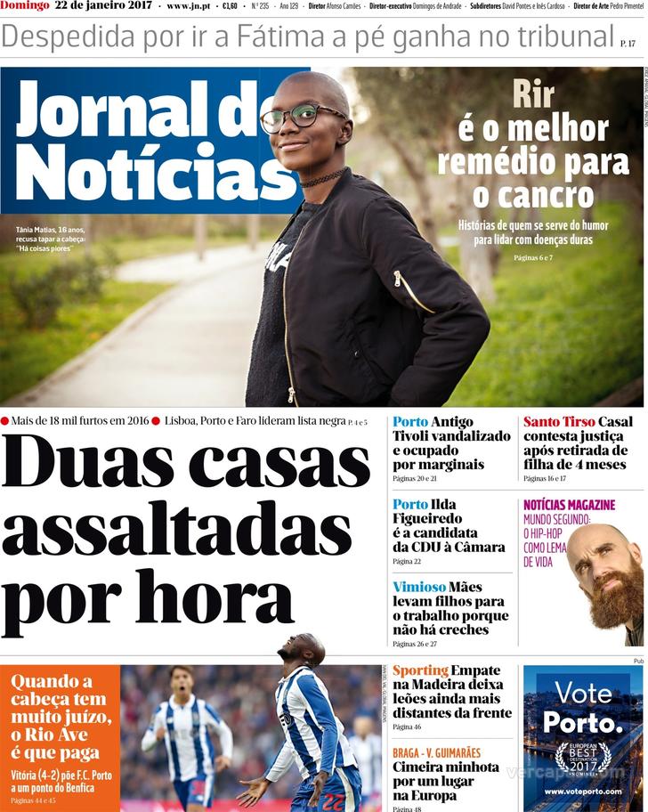 Jornal de Notícias