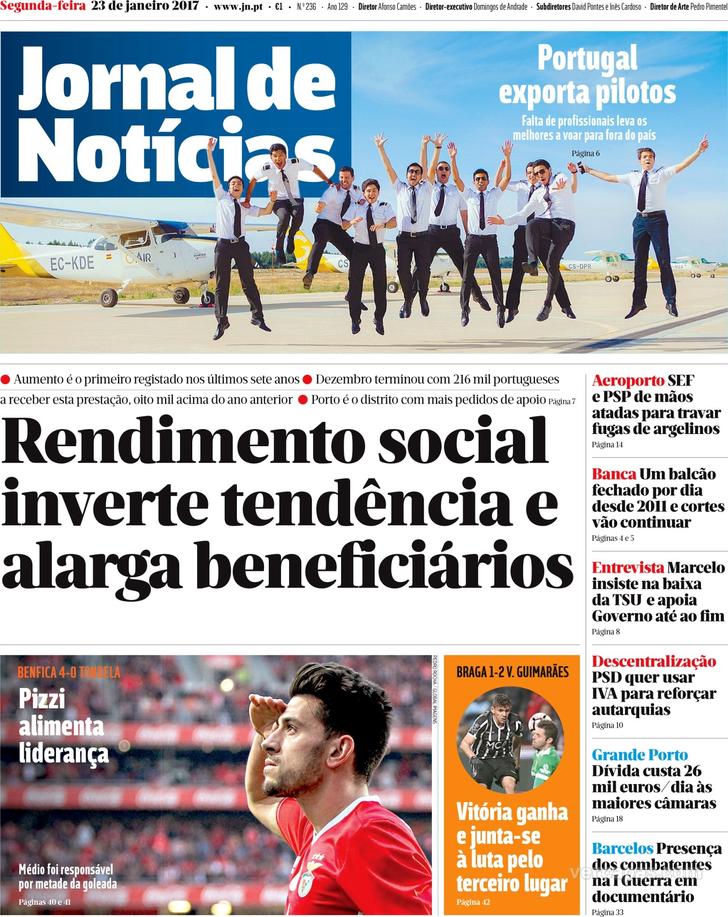 Jornal de Notcias