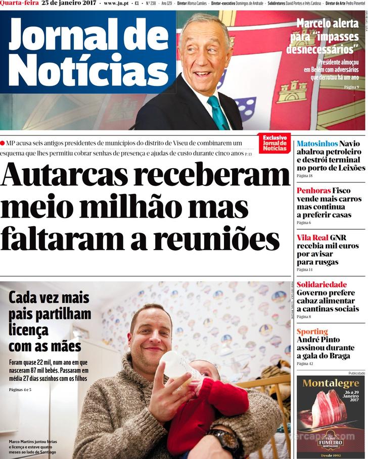 Jornal de Notcias