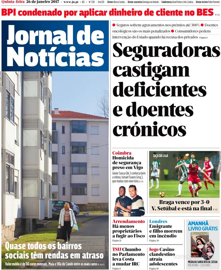 Jornal de Notcias