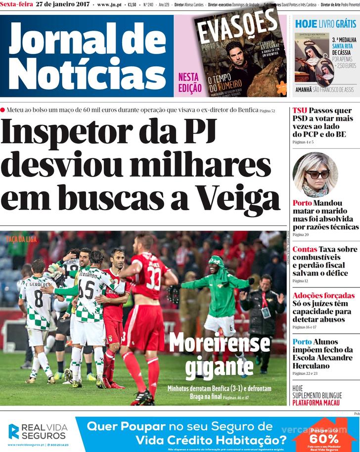 Jornal de Notícias