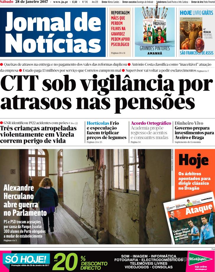 Jornal de Notícias