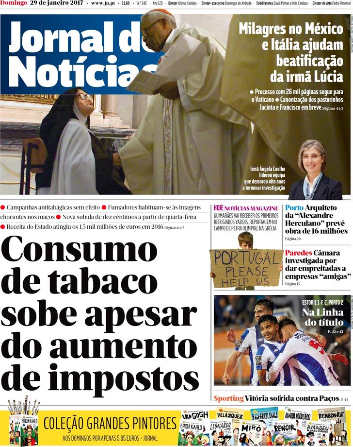 Jornal de Notcias