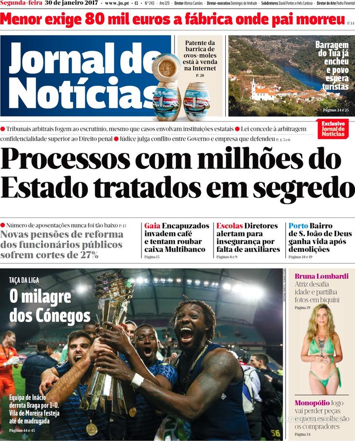 Jornal de Notcias