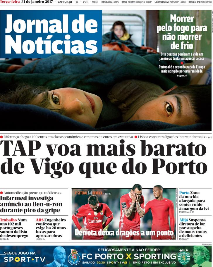 Jornal de Notcias