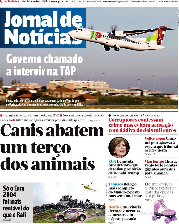 Jornal de Notcias