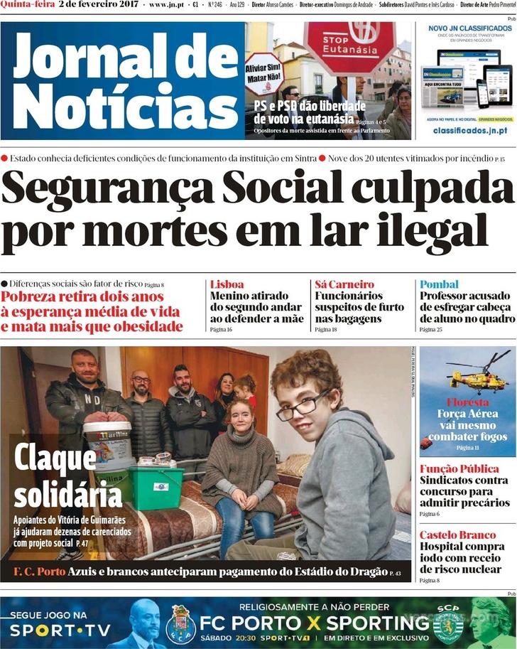 Jornal de Notcias