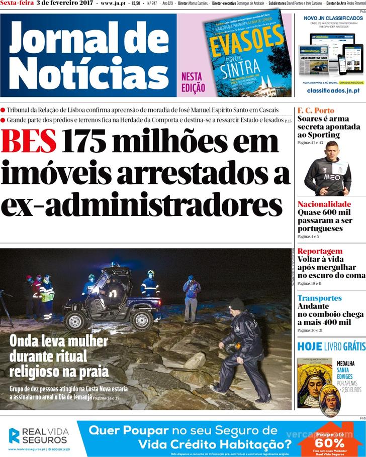 Jornal de Notícias