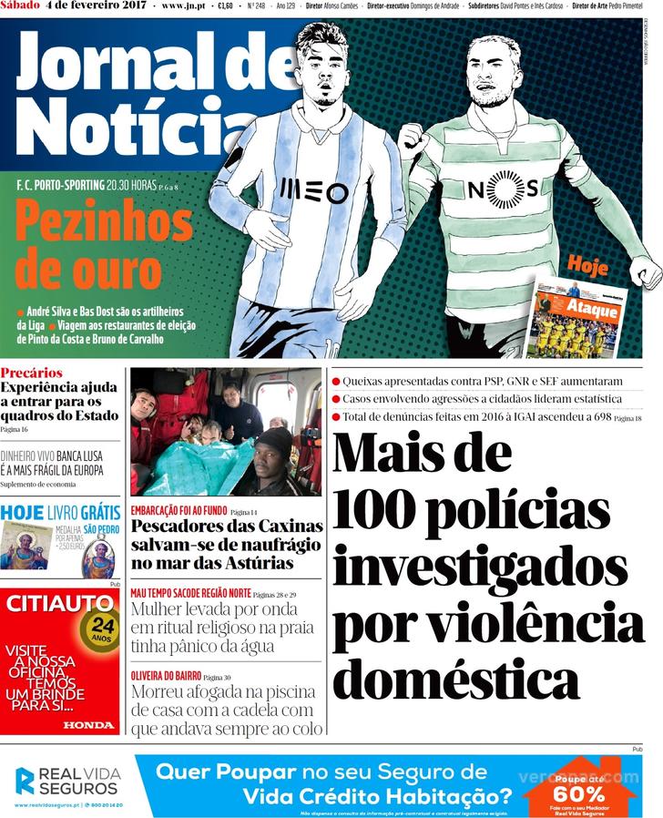 Jornal de Notícias