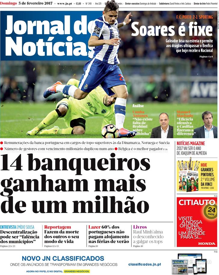 Jornal de Notícias