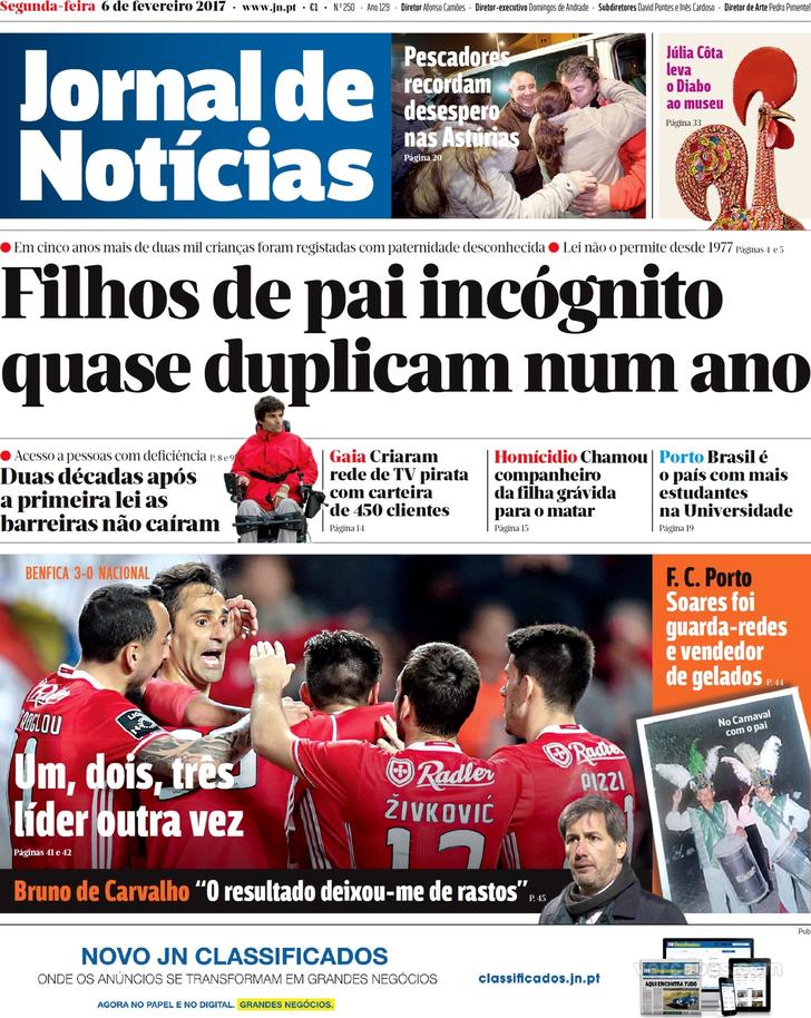 Jornal de Notícias