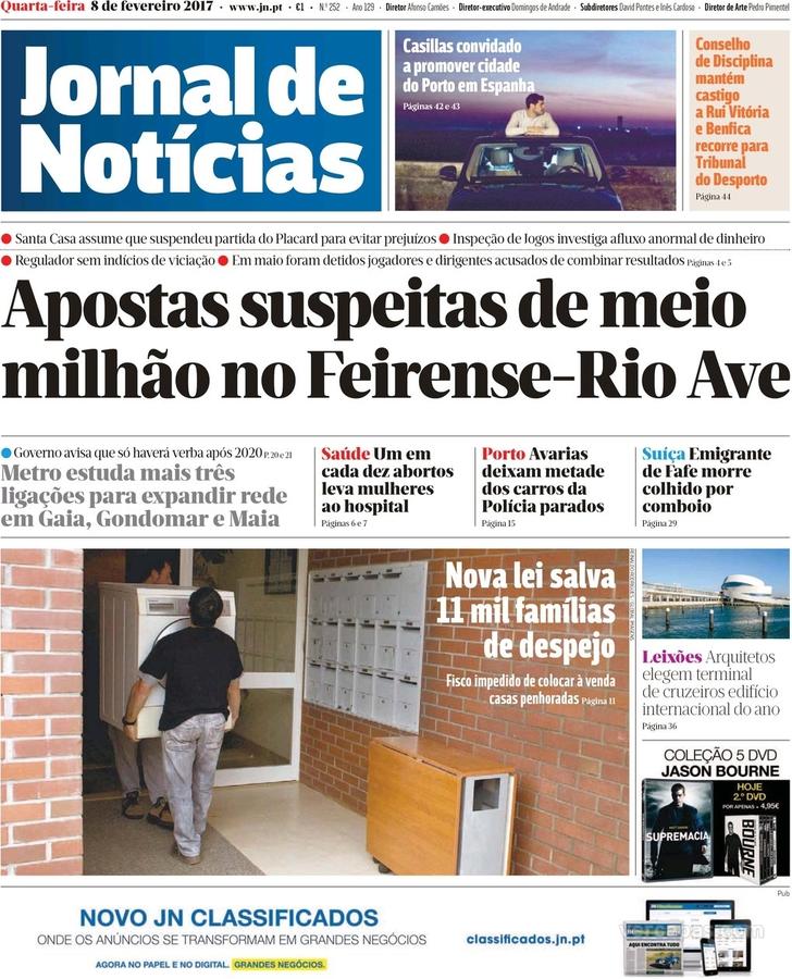 Jornal de Notcias