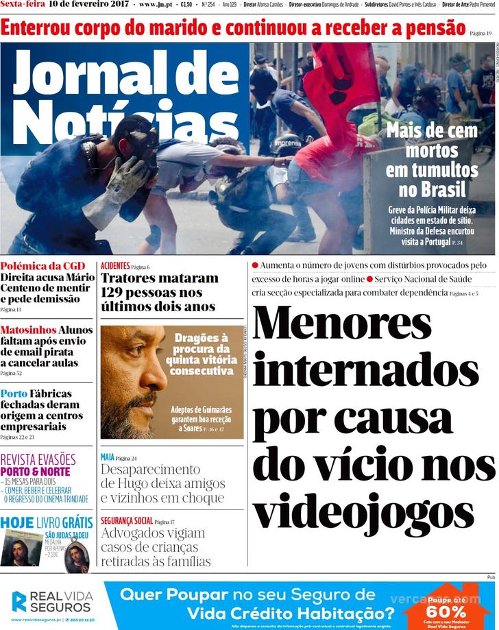 Jornal de Notícias