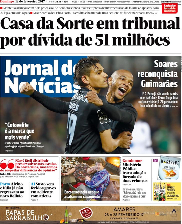 Jornal de Notícias