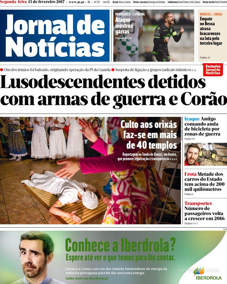 Jornal de Notícias