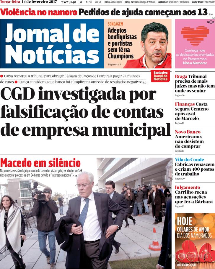 Jornal de Notícias