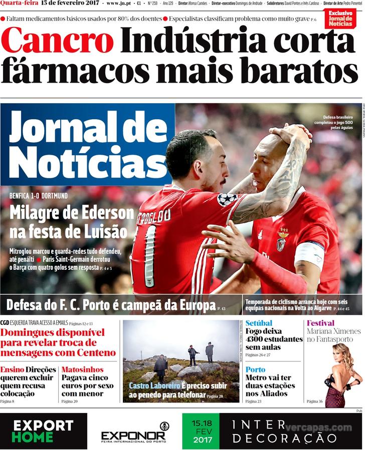 Jornal de Notcias