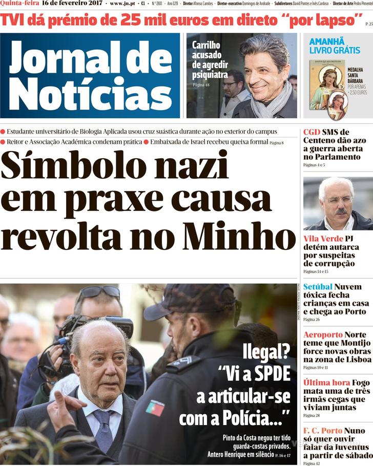 Jornal de Notcias