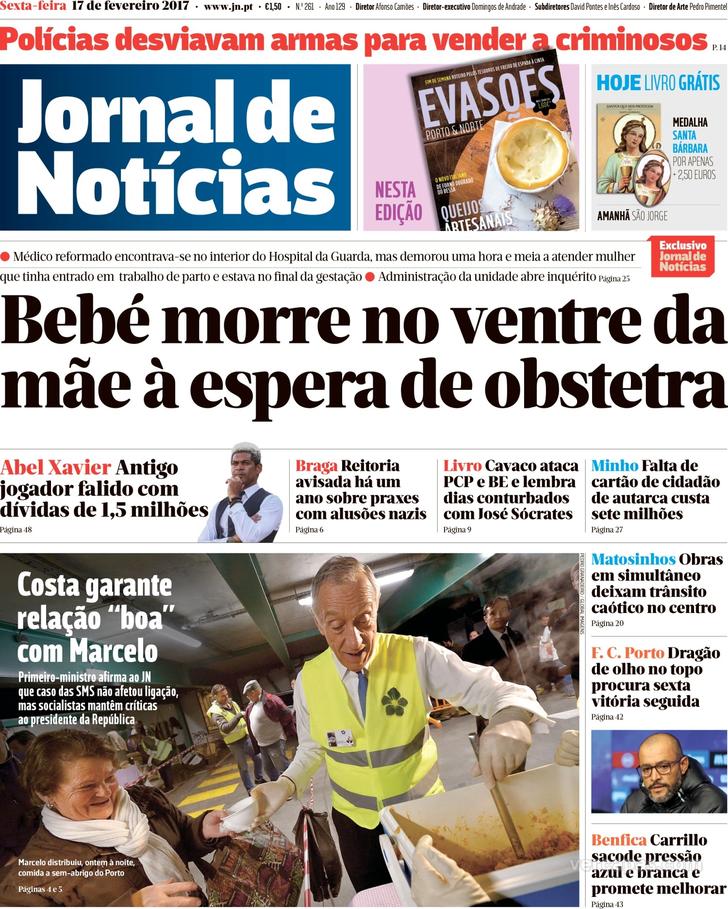 Jornal de Notcias