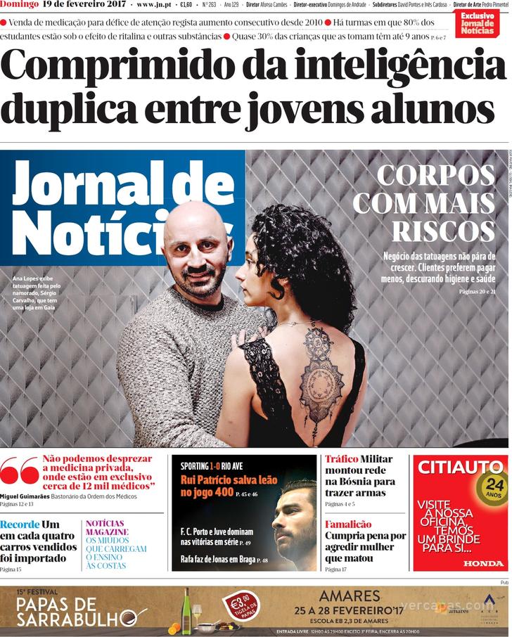 Jornal de Notcias