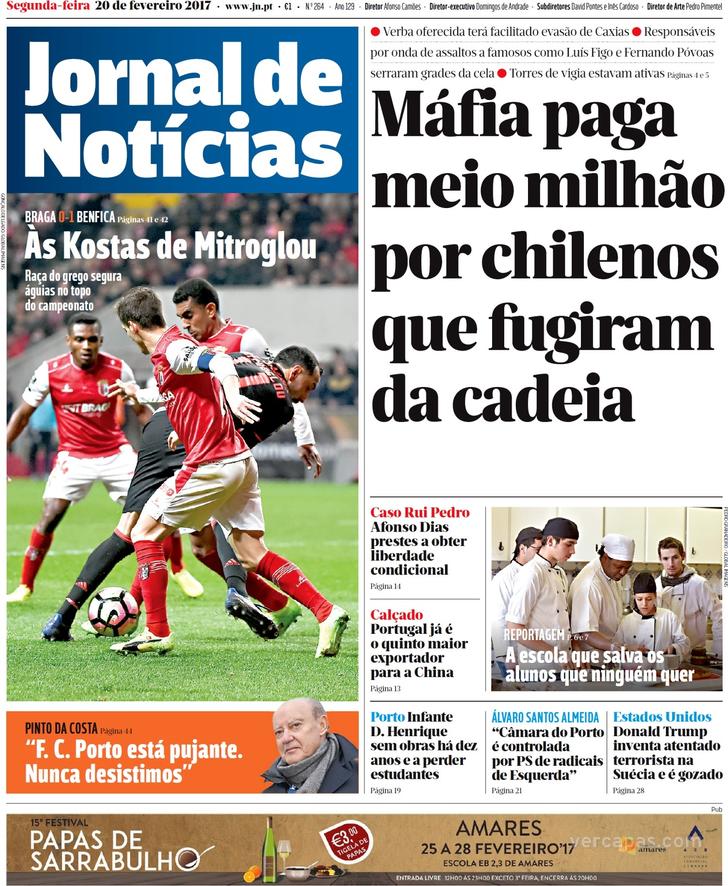 Jornal de Notcias