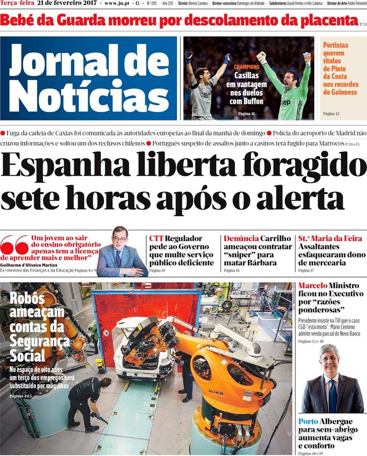 Jornal de Notcias