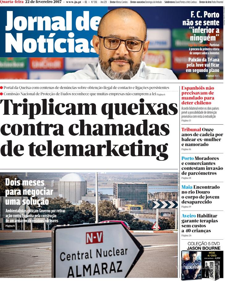 Jornal de Notcias