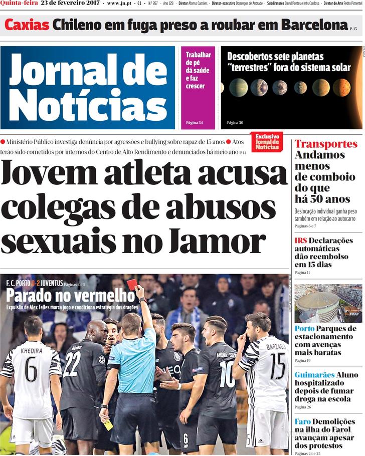 Jornal de Notcias