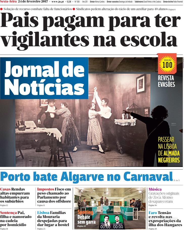 Jornal de Notcias