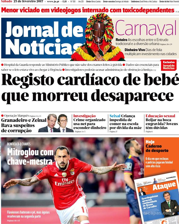 Jornal de Notcias