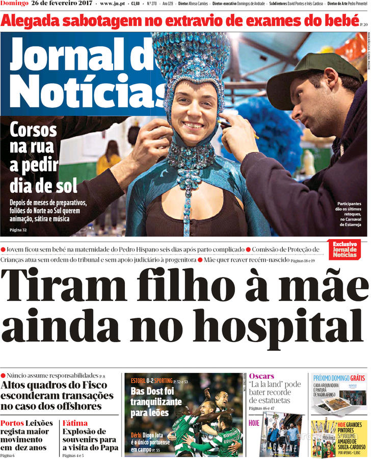 Jornal de Notcias