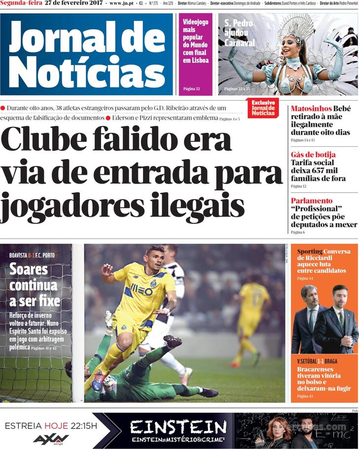 Jornal de Notcias