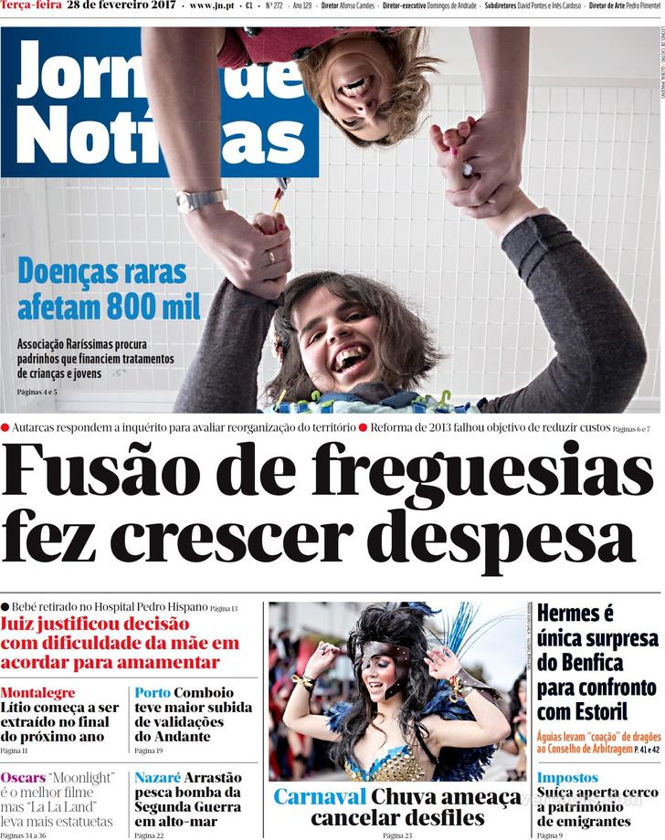 Jornal de Notcias