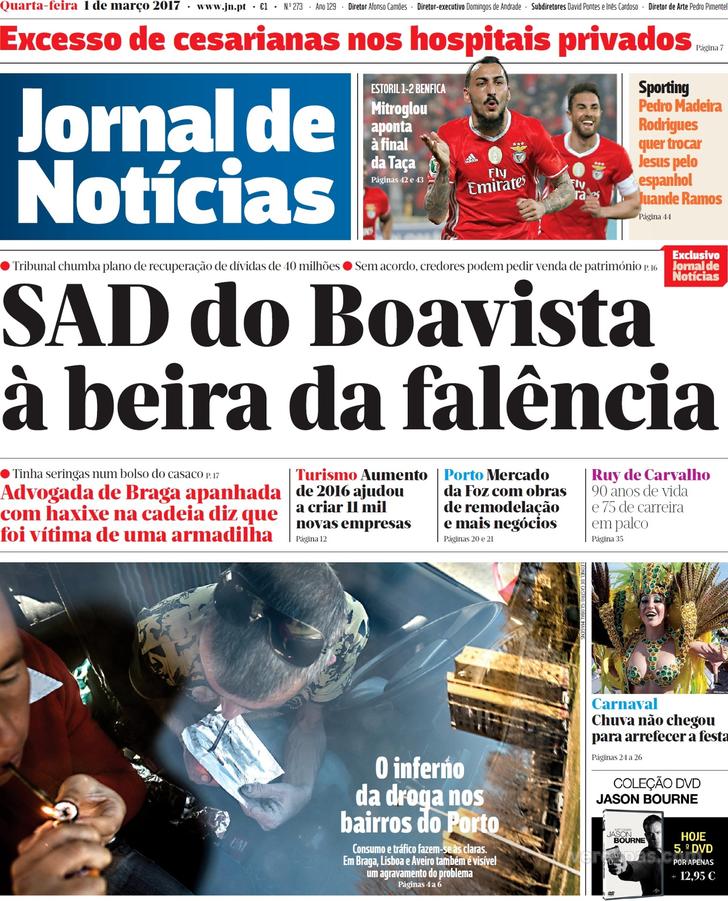 Jornal de Notcias