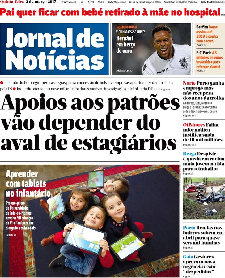 Jornal de Notícias