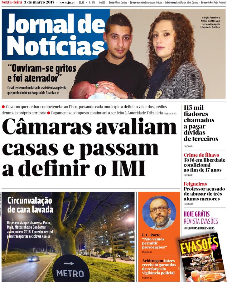 Jornal de Notcias