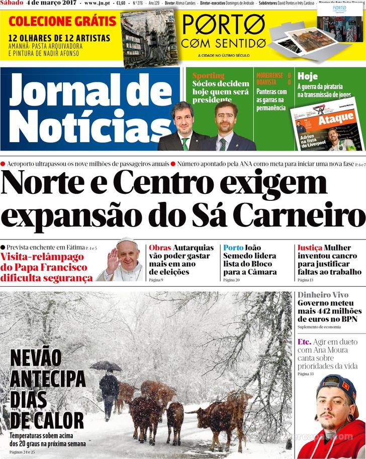 Jornal de Notcias