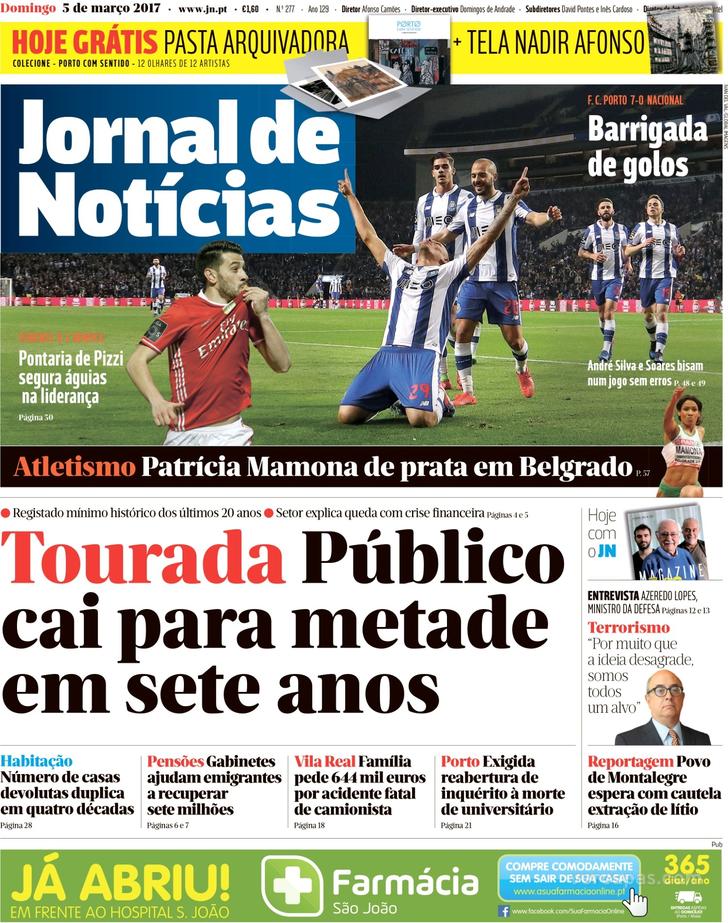 Jornal de Notícias