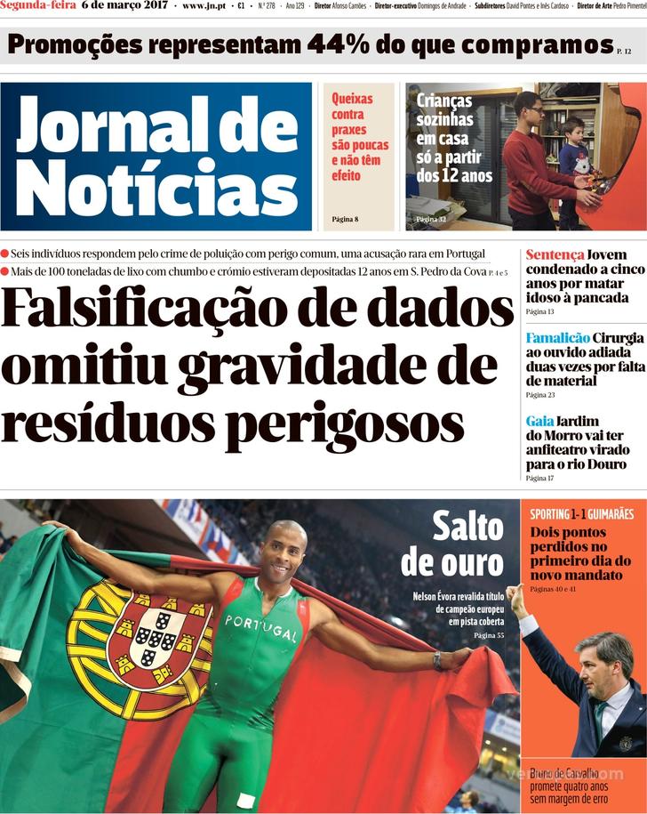 Jornal de Notícias