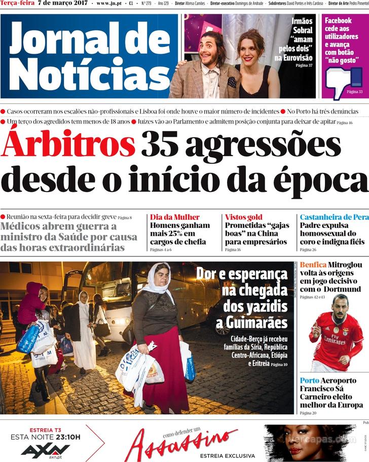 Jornal de Notcias