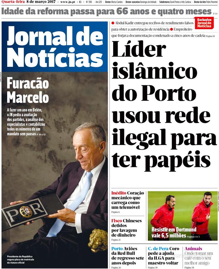 Jornal de Notícias