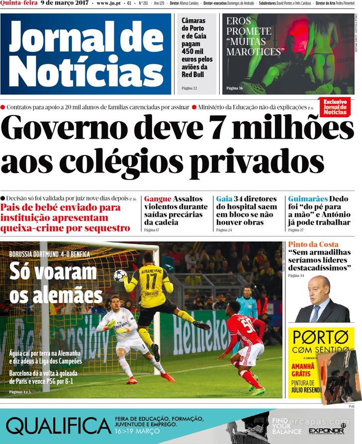 Jornal de Notcias